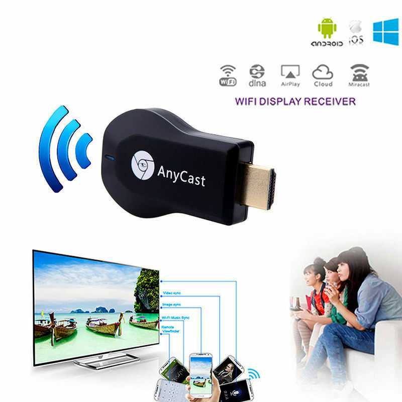 Miracast display в телевизоре: особенности и использование