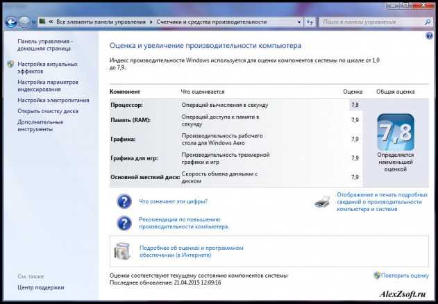 ? тормозит компьютер. причины и методы устранения неполадок - faqpc - просто о сложном
