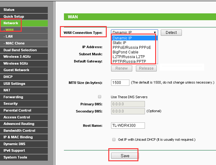 Настройка роутера tp link tl wr841nd: пошаговая инструкция