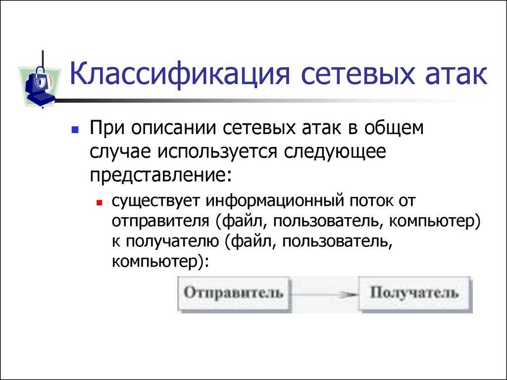 Локальные атаки | защита информации