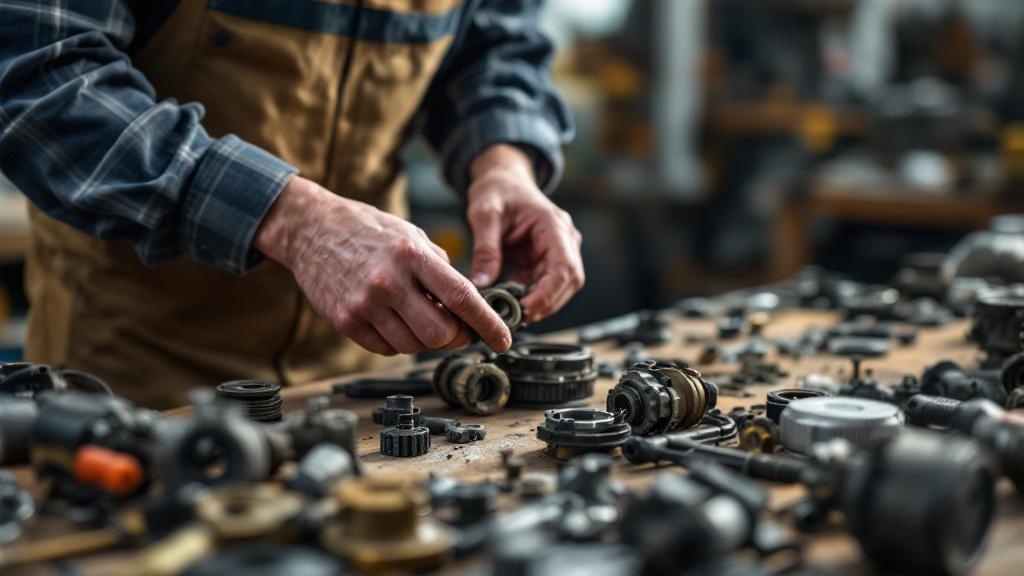 Ремонт и обслуживание оборудования: как не потерять время и деньги