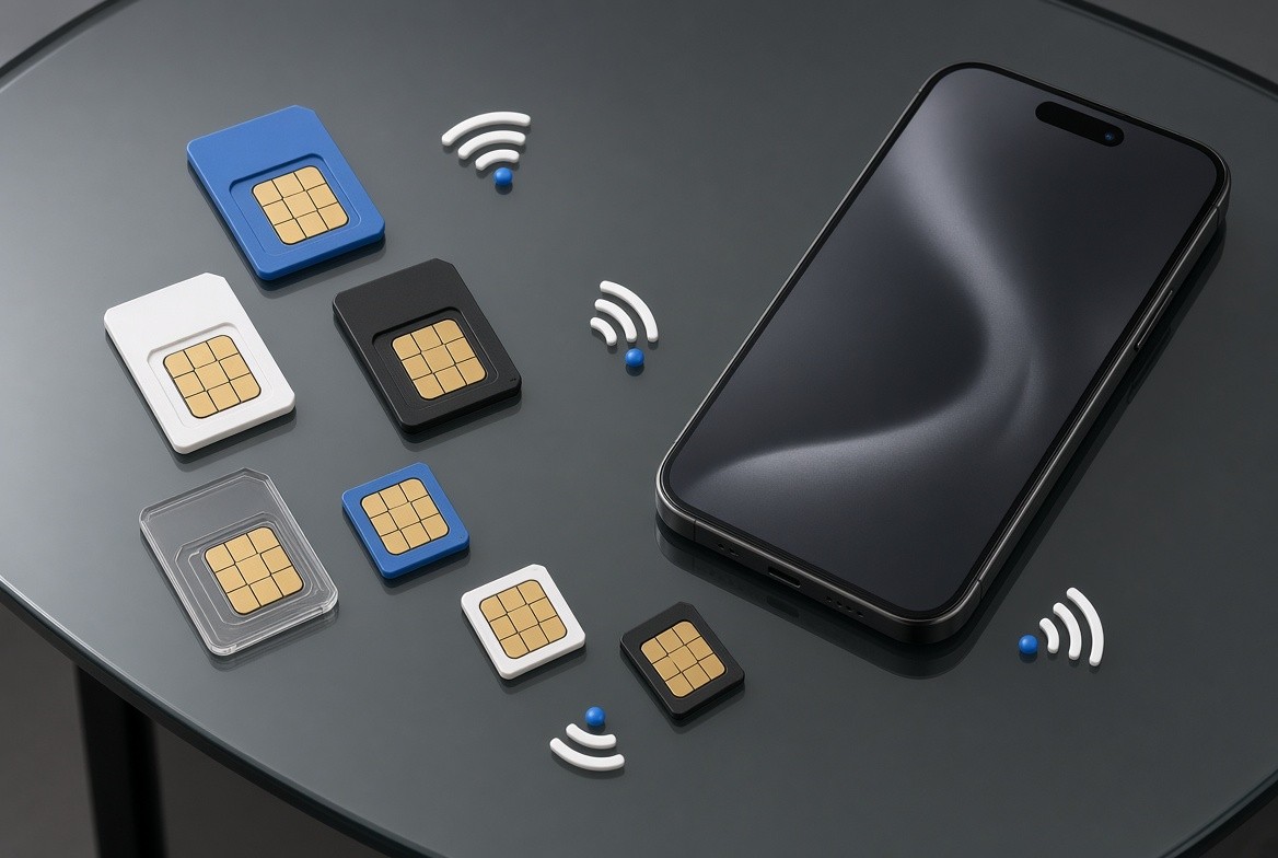 Как выбрать iPhone для стабильной связи: SIM, eSIM и LTE
