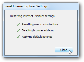 Переустановка браузера internet explorer в виндовс 7