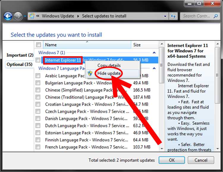 Как удалить internet explorer | remontka.pro