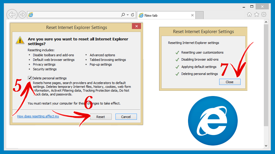 Запуск internet explorer