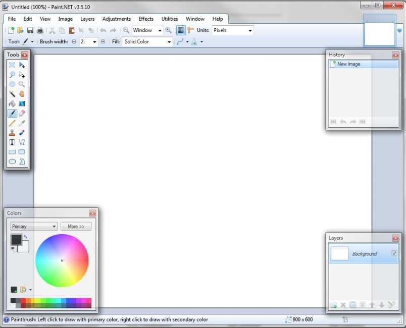 Custom net. Paint.net Интерфейс. Паинт нет. Инструменты Paint. Редактор Paint.net инструменты.