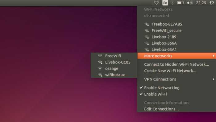 Linux wifi из командной строки с wpa_supplicant