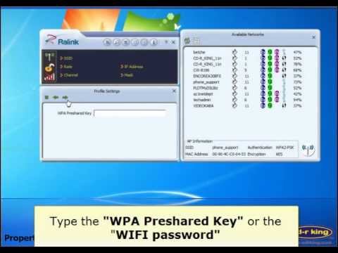 Руководство по установке драйвера wi-fi адаптера на windows 7/8/10