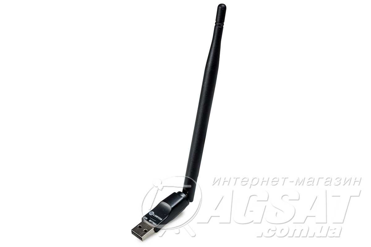 Установка и настройка usb wi-fi адаптер mt7601