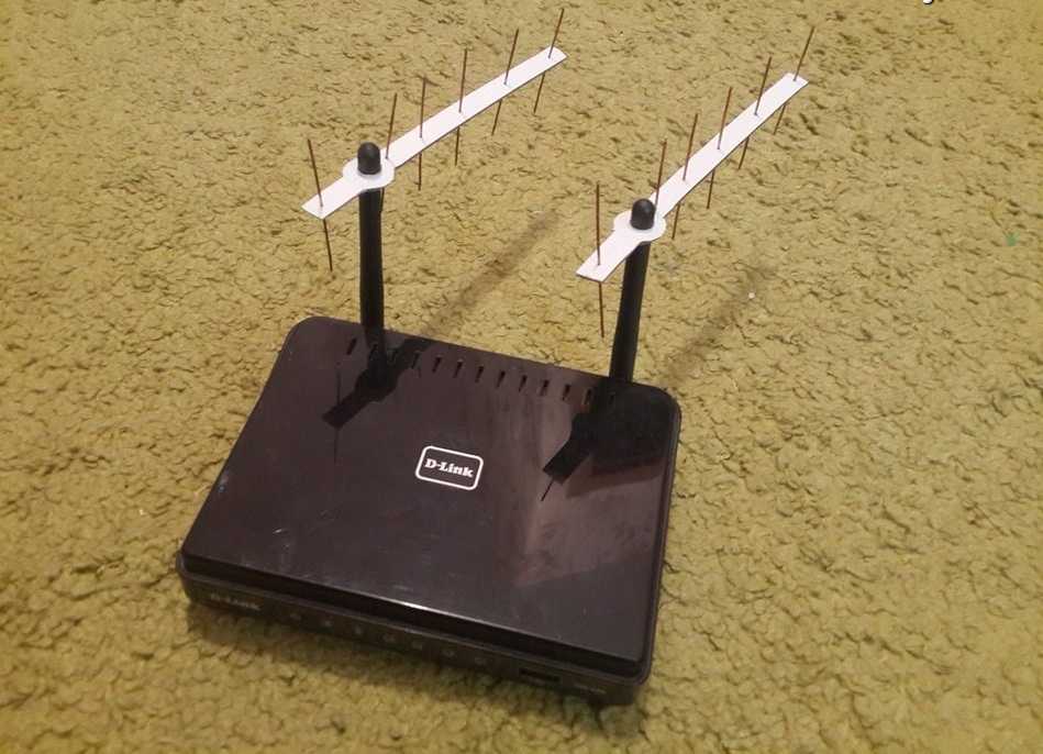 Почему не нужно выкручивать антенны у wi-fi роутеров и пользоваться интернетом без них