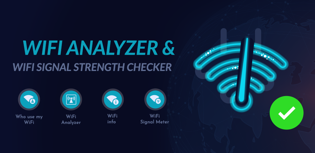 Как проверить загруженность каналов wifi