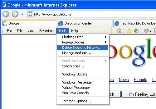 Что делать, если не удается установить internet explorer 11