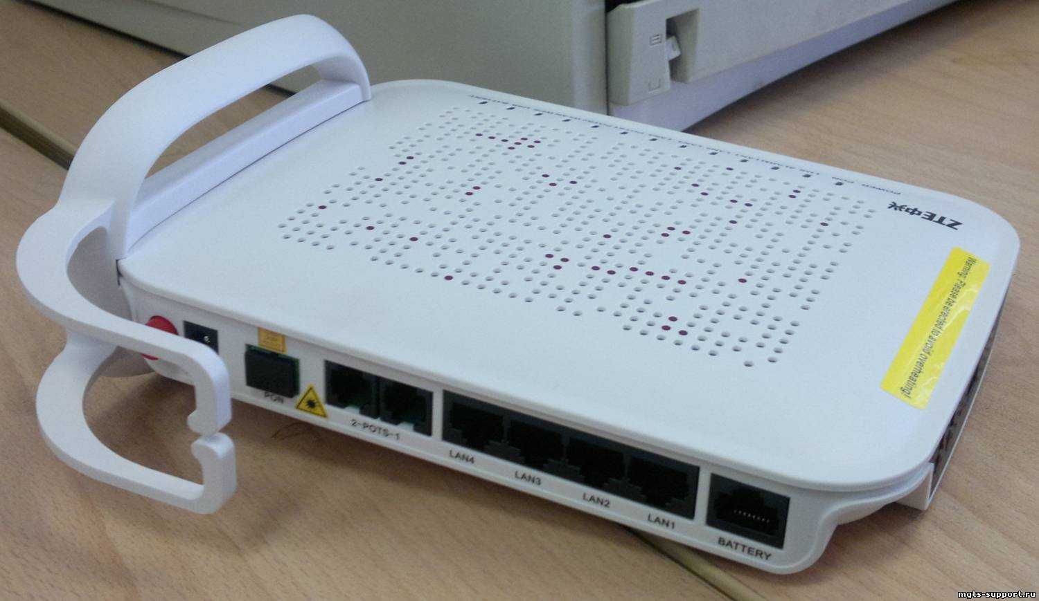 Gpon роутер tp. Роутер ZTE f660. Роутер GPON ont ZXHN f660. Роутер ZTE f660 МГТС. Роутер МГТС GPON f660.