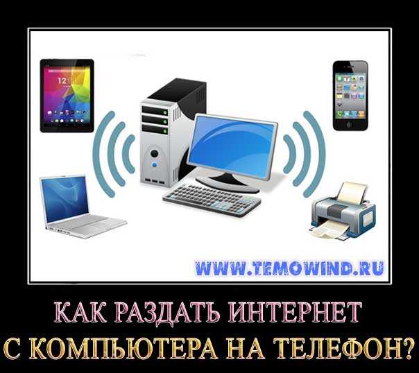 Как раздать wi-fi через командную строку windows? команды для раздачи wi-fi с ноутбука и компьютера