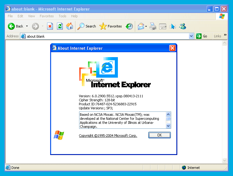 Проблемы .net framework в internet explorer11 (internet expl