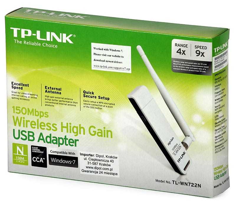 Адаптер tp-link не видит сеть, не подключается к wi-fi, неактивно окно утилиты. почему не работает адаптер?