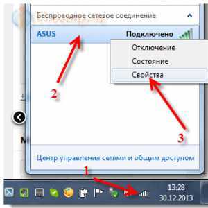 Красный крестик на значке интернета в windows