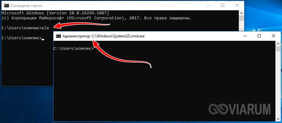 Как создать архив в командной строке windows