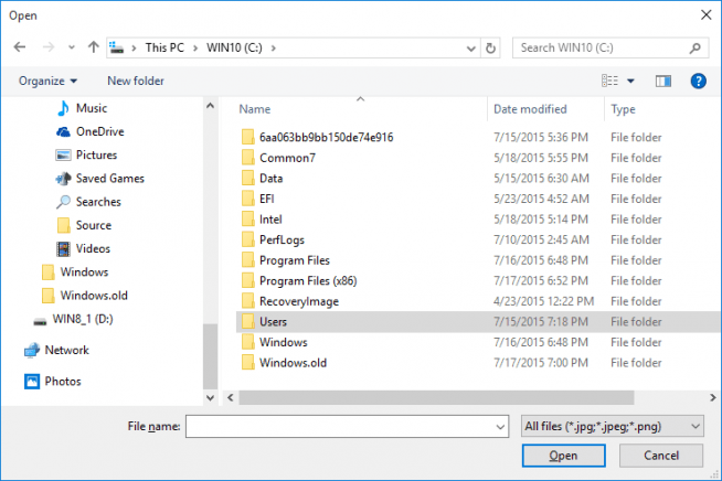 Как настроить предварительный просмотр файлов в папке windows 7