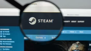 Как пополнить счет в Steam